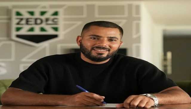 زد يعلن تعاقده مع عادل حسين لتدريب فريق الكرة النسائية