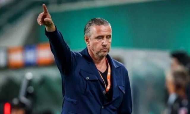 ريجيكامف: تدريب الزمالك شرف كبير