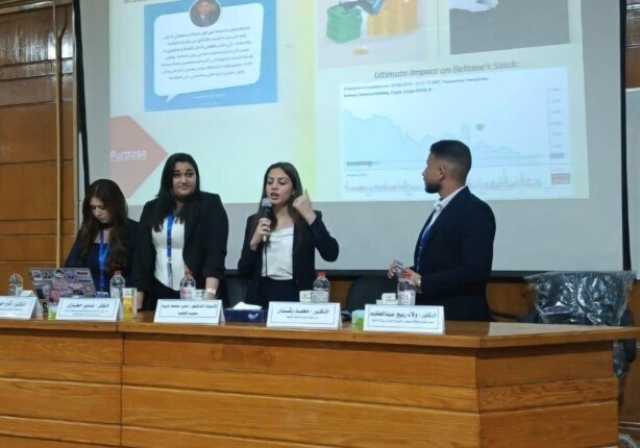 تجارة القاهرة تنظم المؤتمر الطلابي السنوي الثاني تحت شعار «كن مستعدا»