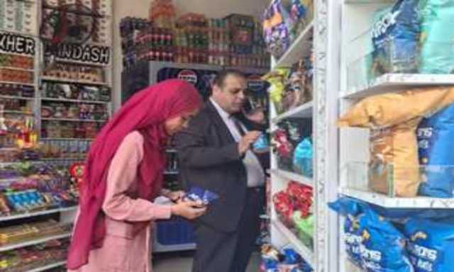 ضبط 15 طن زيوت طعام مجهولة المصدر داخل منشأة غير مرخصة بالمنوفية