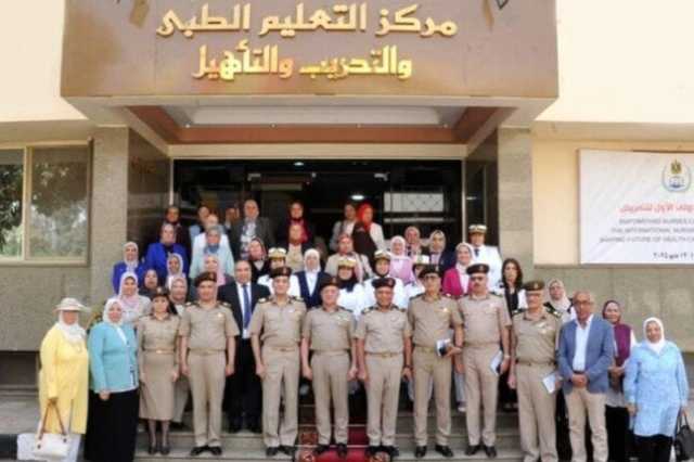 الأكاديمية الطبية العسكرية تنظم فعاليات المؤتمر الدولي للتمريض