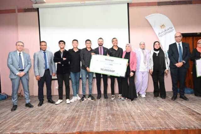 ضمن برنامج 2025 iClub.. ختام فعاليات المسابقة الوطنية لشباب المبتكرين