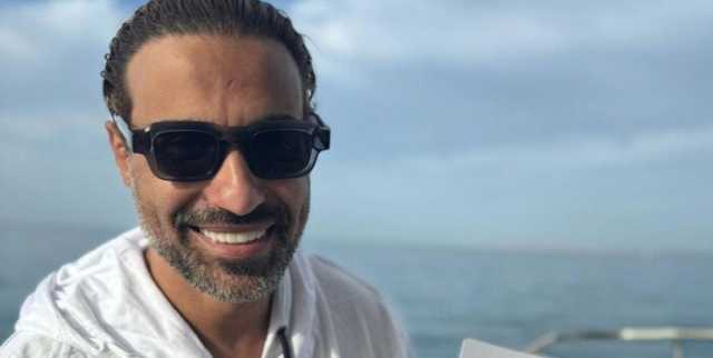 طارق الجنايني يبدأ تصوير «ابن النادي» بالتعاون مع أحمد فهمي | صورة