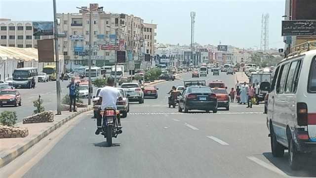 قبل ما تنزل من البيت.. تفاصيل الحالة المرورية بشوارع وميادين القاهرة والجيزة