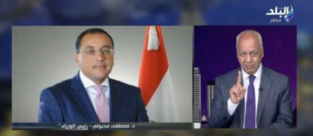 القنوات المعادية تنفخ في النار.. «مصطفى بكري»: إلا السكن يا حكومة «فيديو»