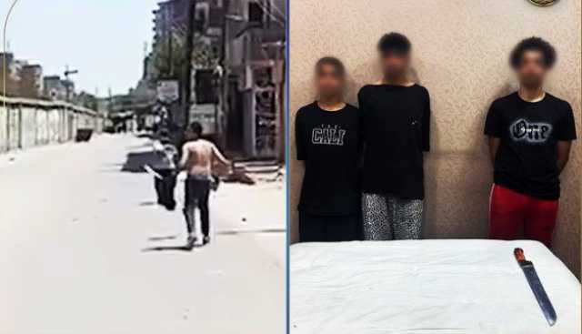 «بدأت بمزاح».. كشف ملابسات حدوث مشاجرة بين أشخاص في القليوبية