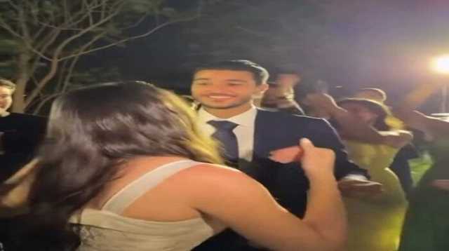بعد الاحتفال بخطوبته على فتاة من خارج الوسط الفني.. من هو كريم خالد النبوي؟