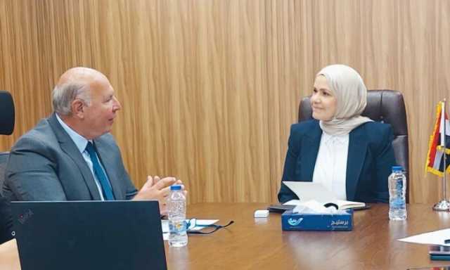 رشا عبد العال: نتائج ملموسة لتطبيق الحزمة الأولى من التسهيلات الضريبية