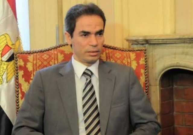المسلماني: إطلاق متحف مقتنيات وتسجيلات ووثائق كبار القراء في إذاعة القرآن الكريم
