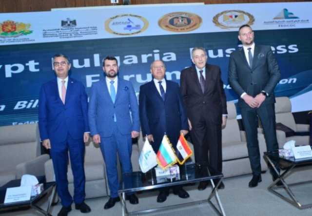 وزير التموين يشارك في منتدى الأعمال المصري البلغاري