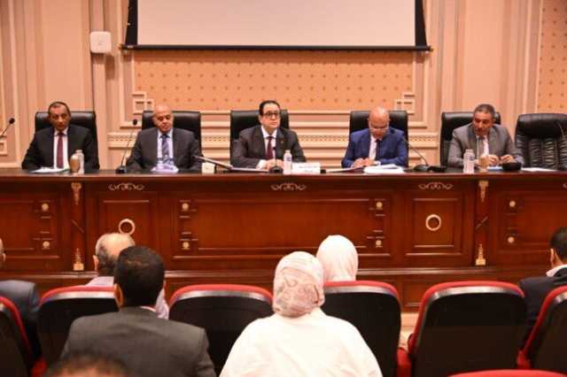 «نقل البرلمان» توافق على موازنة الهيئة العامة لميناء الإسكندرية