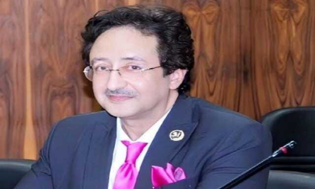 حسين يهنئ اساتذة جامعة طنطا الفائزين بجوائز الدولة