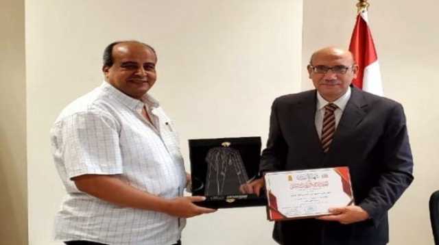 «مسرح الجنوب» يكرم الكاتب المسرحي الكبير محمد ناصف