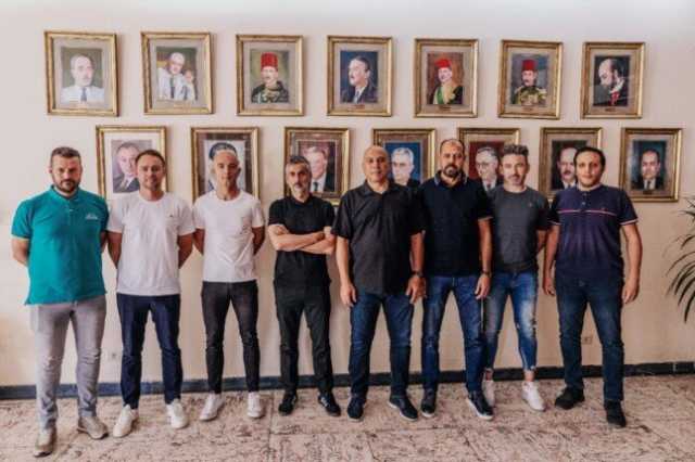 عاجل.. الأهلي يعلن التعاقد مع خوسيه ريبييرو لمدة عامين