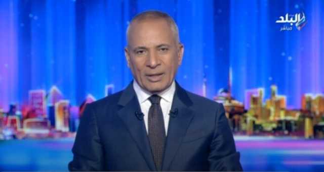 قناة السويس لم تُباع.. «أحمد موسى» يرد على الشائعات