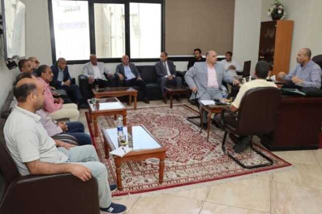 بني سويف تستعد لعيد الأضحى بشوادر ومنافذ لبيع اللحوم والسلع بأسعار مُخفضة