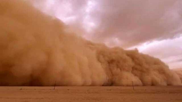 ما حقيقة تعرض مصر للعاصفة شيماء؟ الأرصاد تفجر مفاجأة (فيديو)