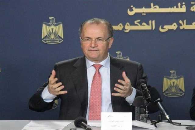 رئيس الوزراء الفلسطيني: أولويتنا وقف العدوان على غزة وإدخال المساعدات