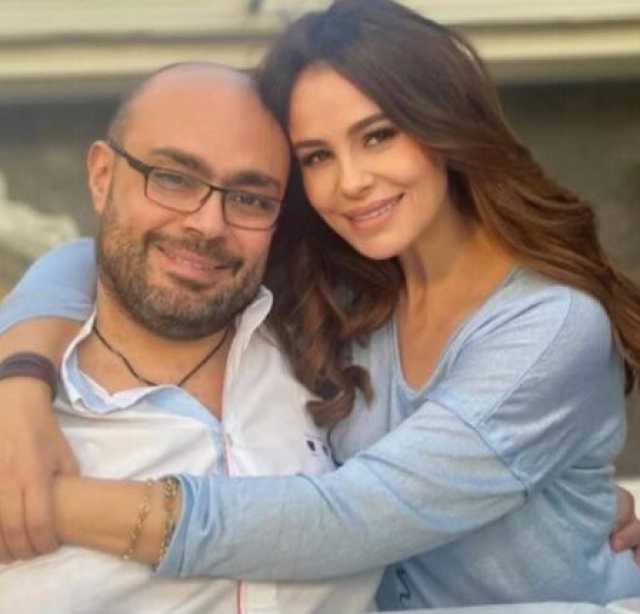 كيف شكرت كارول سماحة كل من واساها في رحيل زوجها؟