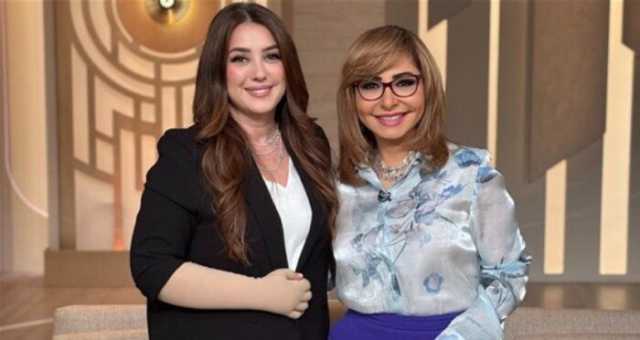الليلة.. كندة علوش ضيفة لميس الحديدي في «كلمة أخيرة»