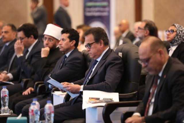 نائب رئيس الوزراء يطلق الخطة العاجلة للسكان والوقاية من التقزم وسوء التغذية