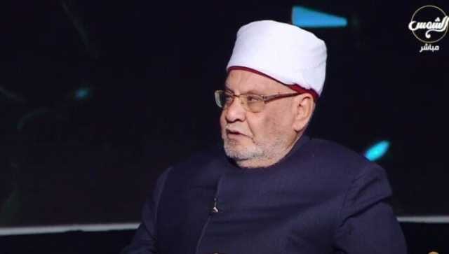 أحمد كريمة: التنجيم والتنبؤات بالزلازل أو غيرها خرافات وشعوذة