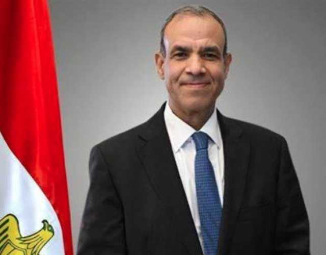 «وزير الخارجية»: نتطلع لسرعة إنهاء إجراءات صرف الشريحة الثانية من الحزمة المالية الأوروبية لمصر