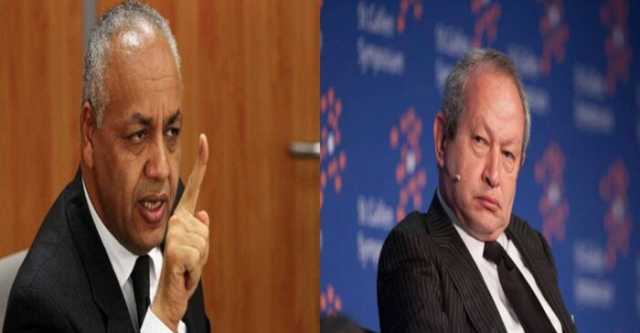 رد ناري من «مصطفى بكري» على ساويرس: كلامك عن الجيش المصري مطابق لادعاءات «الإخوان الإرهابية»