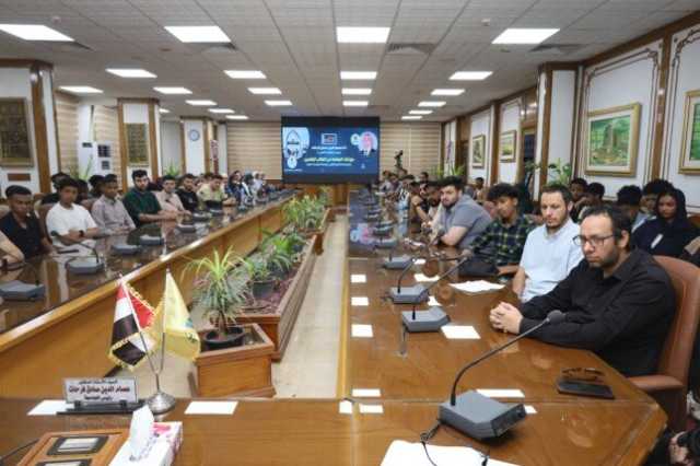 تطوير السكن وتسهيل إجراءات الدراسة على رأس أولويات جامعة المنيا لدعم الطلاب الوافدين