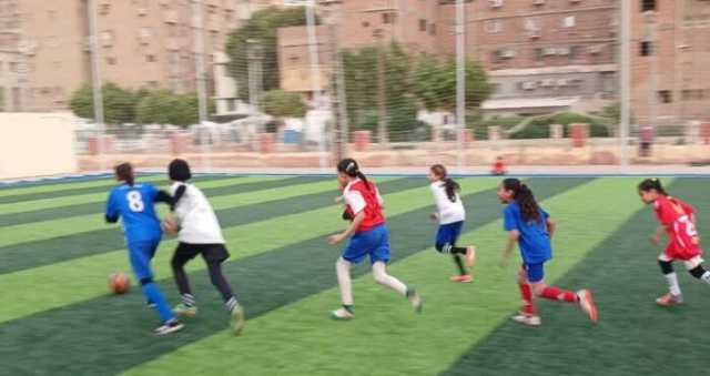 اختيار منتخب أسيوط للفتيات لكرة القدم للمشاركة في اللقاء المجمع لمحافظات الجمهورية بالغردقة