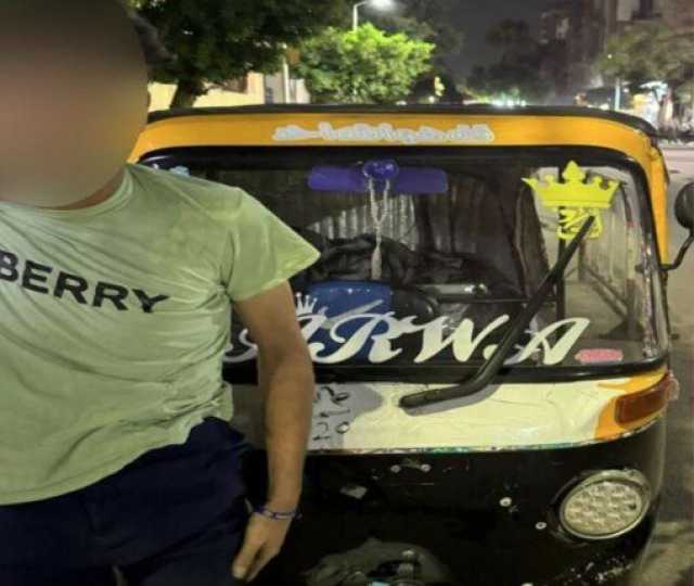 القبض على المتهم بالتحرش بأجنبية في السيدة زينب