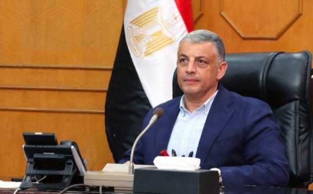 محافظ الإسماعيلية يترأس اجتماع اللجنة العليا لمتابعة توريد محصول القمح