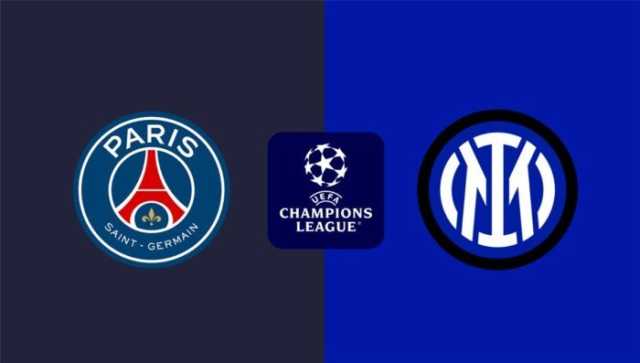ما موعد مباراة إنتر ميلان و باريس سان جيرمان في نهائي دوري أبطال أوروبا؟