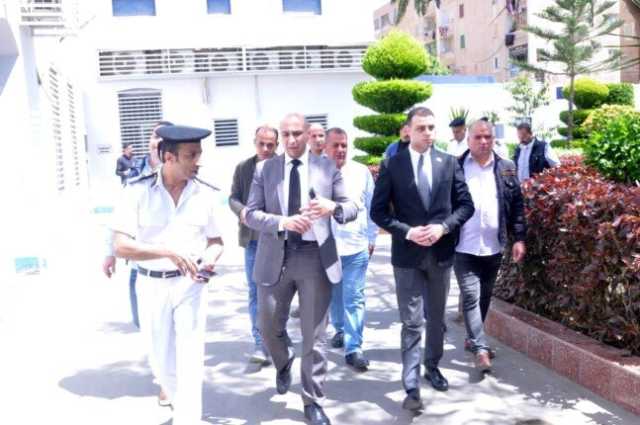 النيابة العامة تُجري تفتيشًا لمراكز الإصلاح الجغرافية وأقسام ومراكز الشرطة بالمحافظات