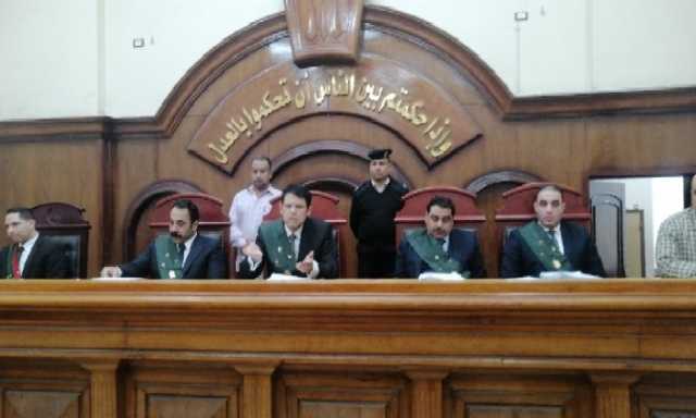 ربطه على النخلة وخلص عليه.. إيداع المتهم بقتل عامل تلقيح النخيل بالشرقية بمستشفى الأمراض النفسية