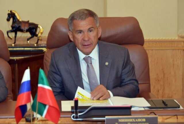 رئيس جمهورية تتارستان يرفع مستوى التعاون مع «إيسيسكو»