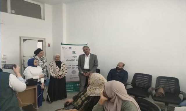 يستهدف 30 من الموظفين.. .اختتام فعاليات ندوة «الإعاقات وآداب التعامل» بجامعة حلوان
