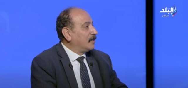 «خبير سياسي»: مصر بقيادة الرئيس السيسي تواجه مخططات تغيير خريطة الشرق الأوسط «فيديو»