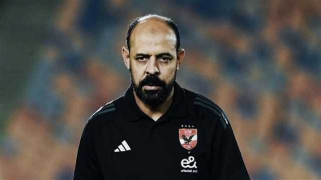 عماد النحاس بعد مباراة سيراميكا:«كل التبديلات كانت مدروسة.. وقرار استمراري مع الأهلي يرجع للإدارة»
