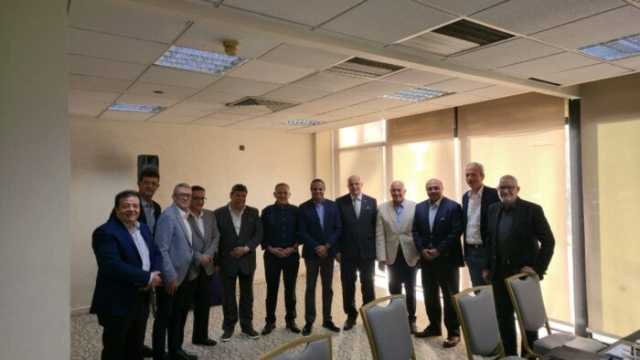 لتنشيط السياحة.. جمعية مستثمري مرسى علم تبحث آليات تشغيل مطار برنيس
