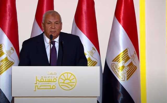 محافظ الوادي الجديد: تم زراعة 4 مليون نخلة ونسعى للوصول إلى 5 ملايين بحلول العام المقبل