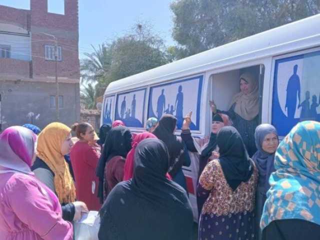انطلاق المرحلة الثانية من حملة تنظيم الأسرة الأحد المقبل بالمنيا