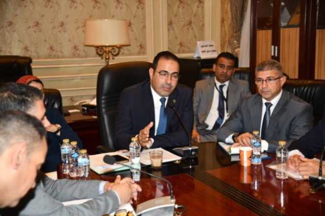 لتطوير الأداء المؤسسي بديوان عام وزارة الشباب.. 12 توصية من رياضة النواب