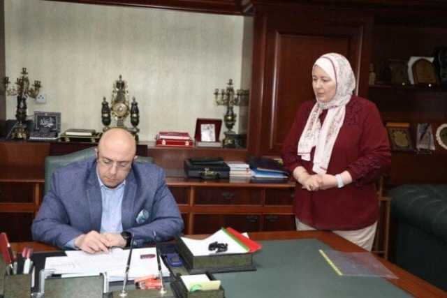 محافظ بني سويف يعتمد مواعيد وجداول امتحانات النقل والشهادة الإعدادية