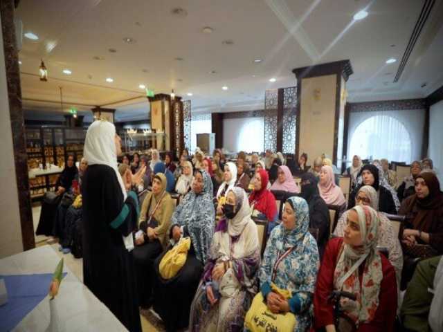 بعثة وزارة الداخلية تقدم خدمات مميزة لحجاج القرعة | فيديو