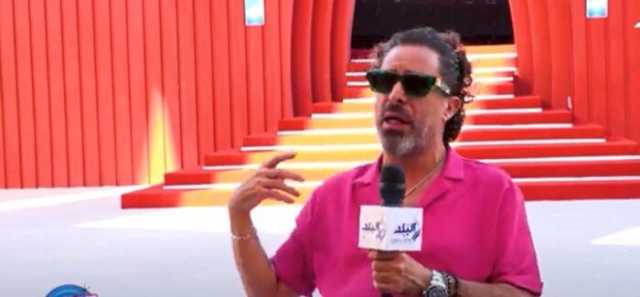 هادي الباجوري: مصطلح السينما النظيفة يؤثر سلبًا على العمل الفني «فيديو»