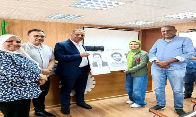 قبل ساعة واحدةالتفاصيل مدير الرياضة بالقليوبية يشهد فعاليات تصفيات الموسم الثاني لمسابقة إبداع قادرون