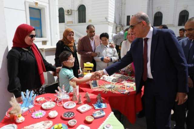 محافظ المنيا يفتتح مؤتمر الاندماج الثقافي: «قادرون باختلاف» شركاء فاعلون في بناء الوطن