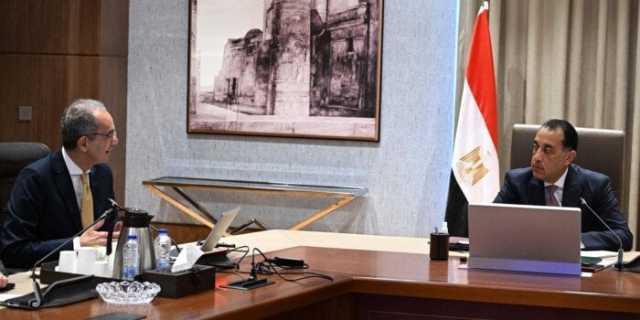 بتوجيهات رئاسية.. الحكومة تُناقش إطلاق تقنية الجيل الخامس 5G
