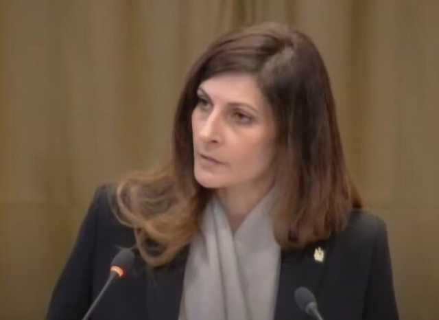 ممثلة مصر أمام محكمة العدل الدولية: القاهرة ثابتة بدعم القضية الفلسطينية
